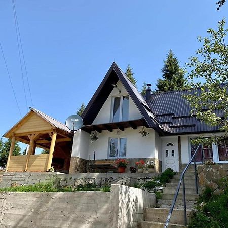 Vikendica Amra I Indir Villa Травник Екстериор снимка