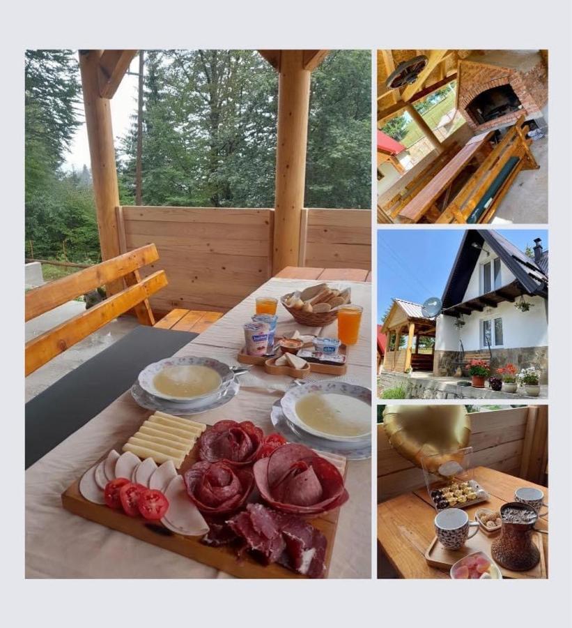 Vikendica Amra I Indir Villa Травник Екстериор снимка