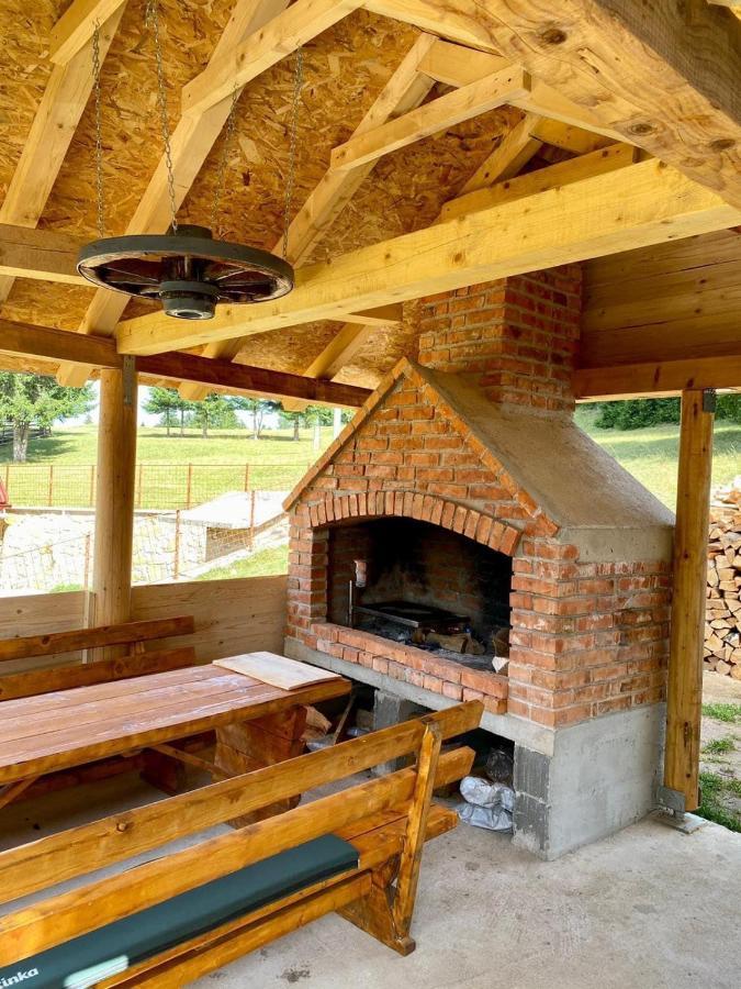 Vikendica Amra I Indir Villa Травник Екстериор снимка