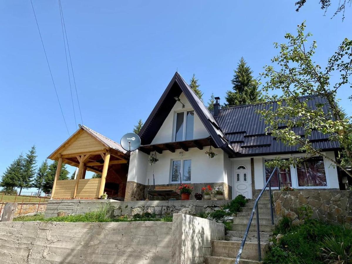 Vikendica Amra I Indir Villa Травник Екстериор снимка