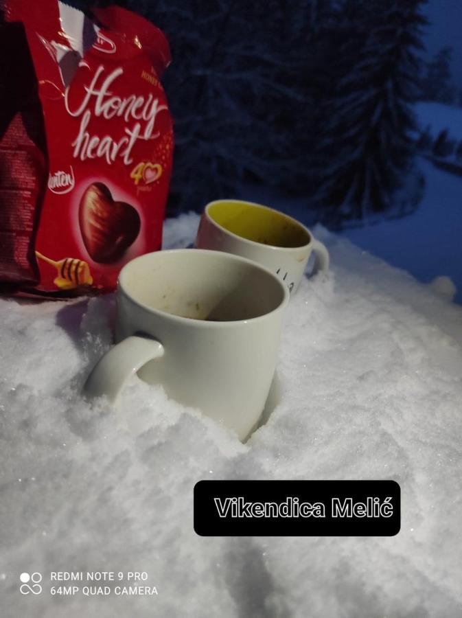 Vikendica Amra I Indir Villa Травник Екстериор снимка