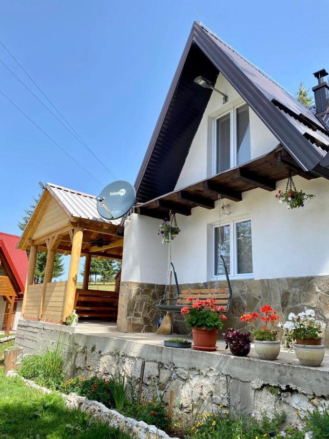 Vikendica Amra I Indir Villa Травник Екстериор снимка