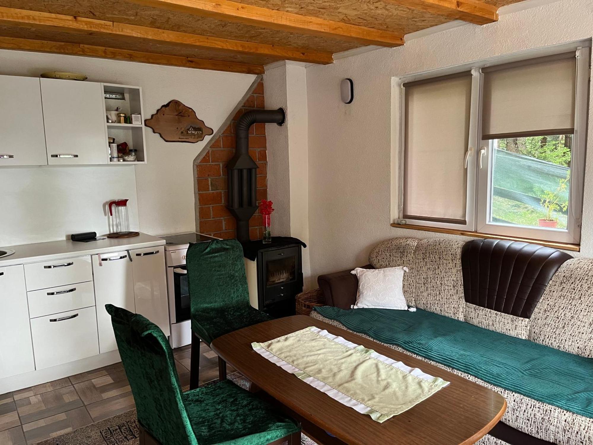 Vikendica Amra I Indir Villa Травник Екстериор снимка